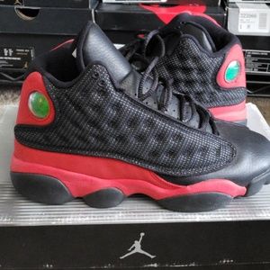 Air Jordan Retro 13s sz 5.5 GS